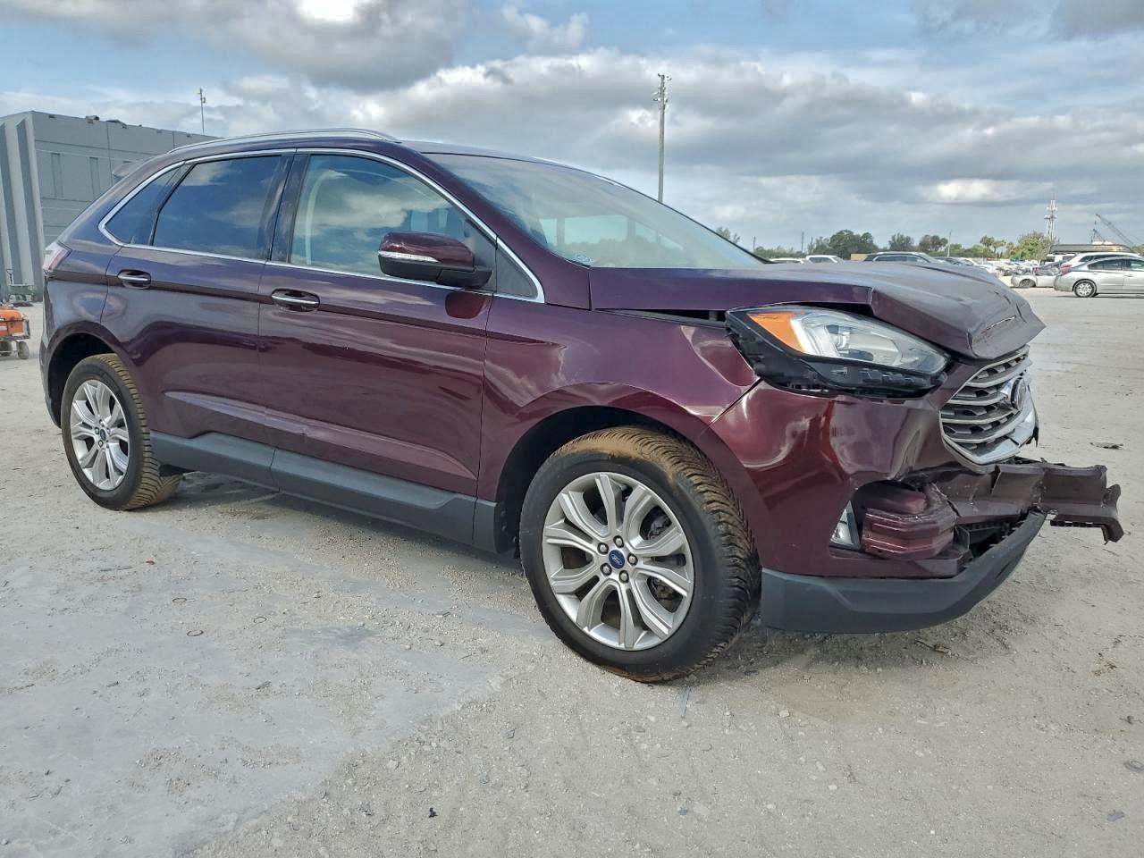 2019 FORD EDGE
