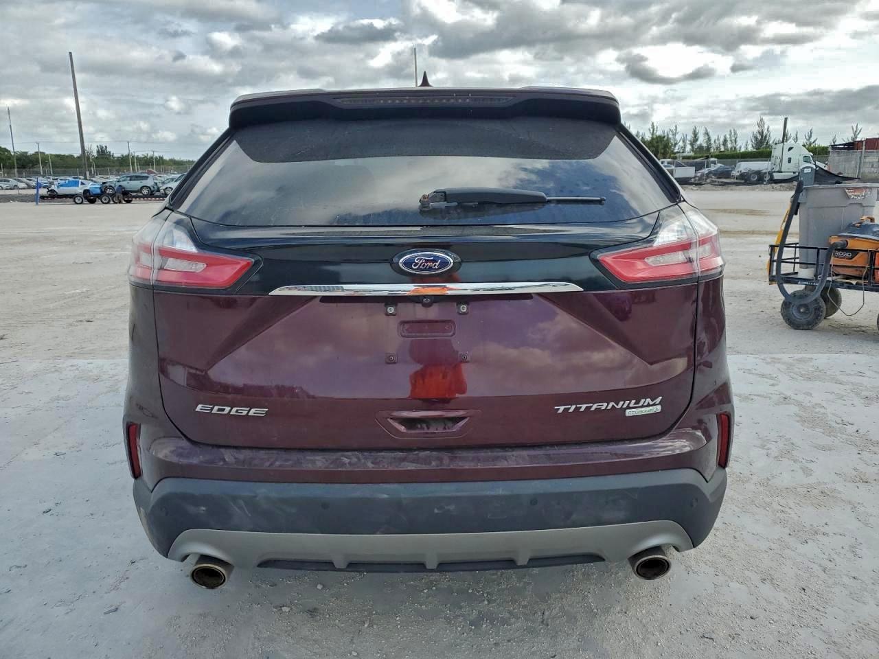 2019 FORD EDGE