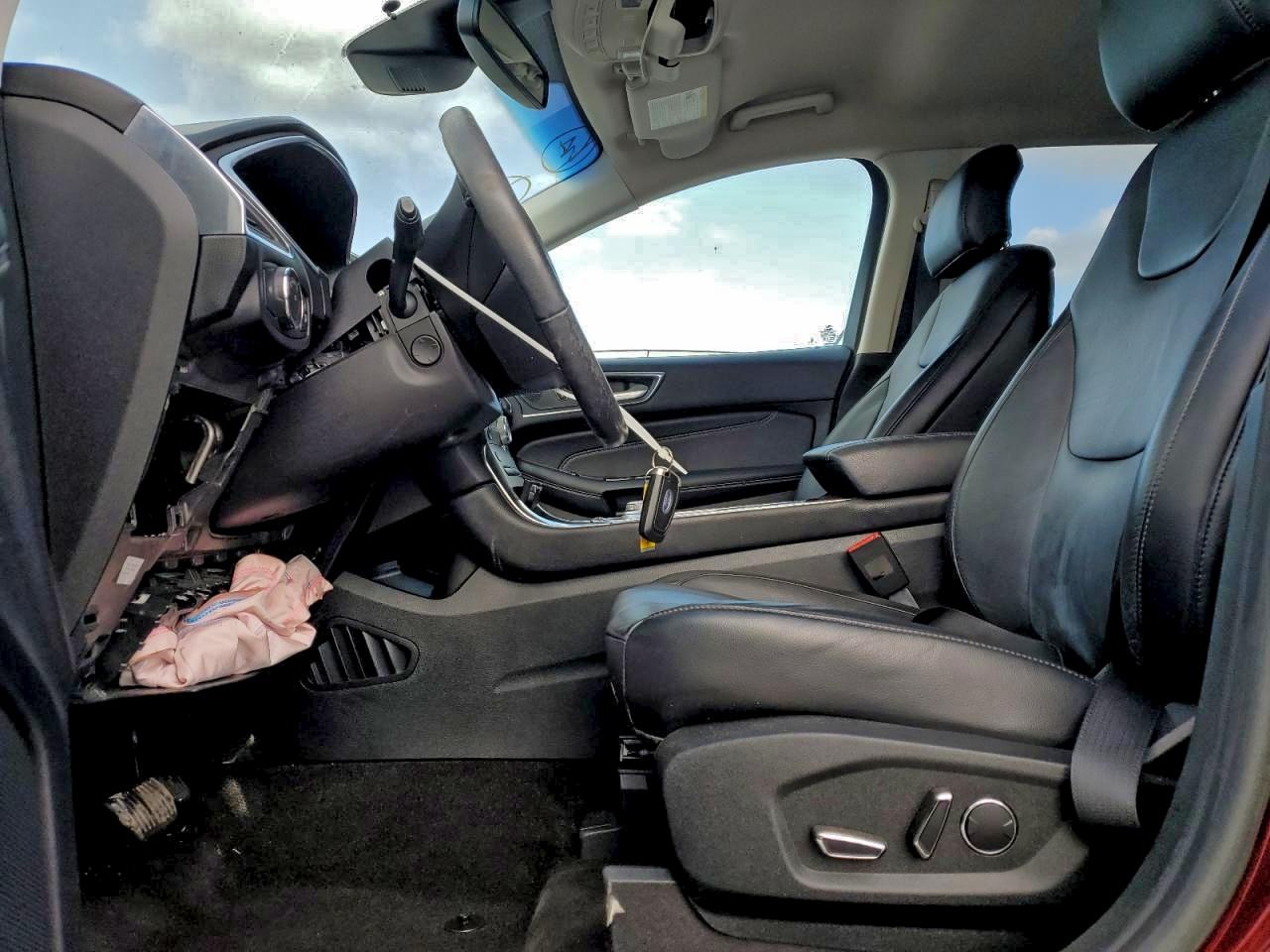 2019 FORD EDGE