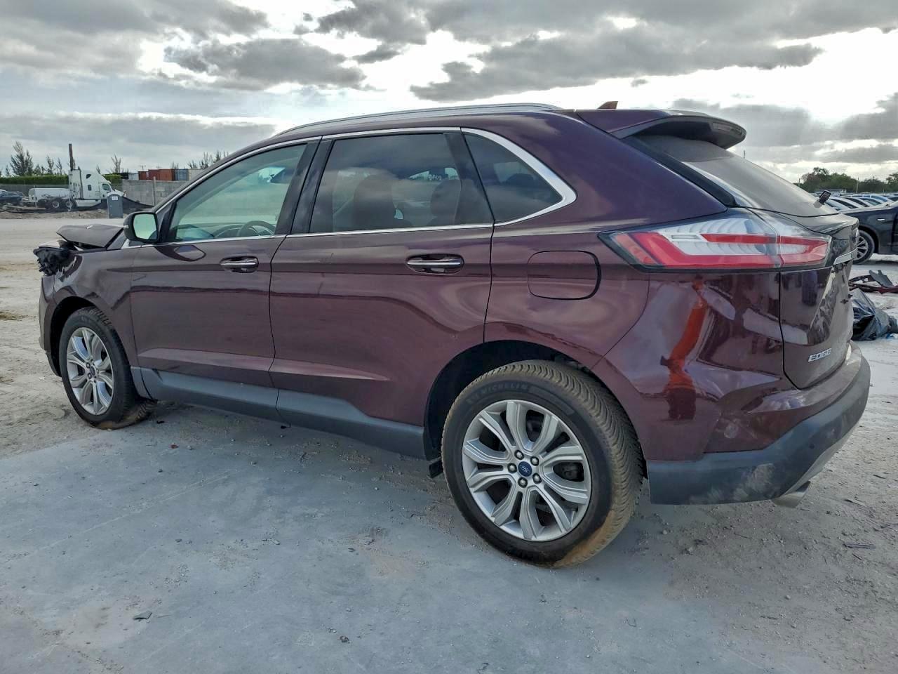 2019 FORD EDGE