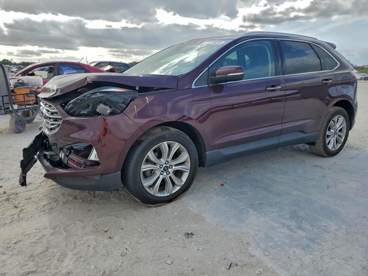 2019 FORD EDGE