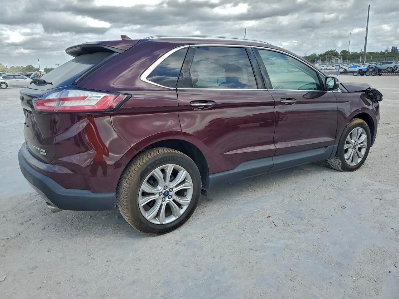 2019 FORD EDGE