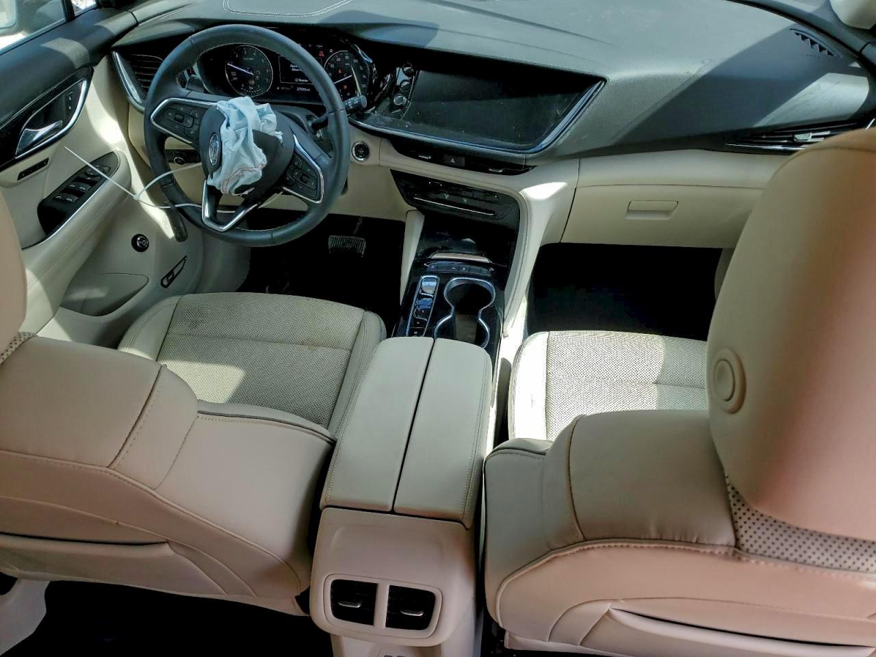 2021 BUICK ENVISION