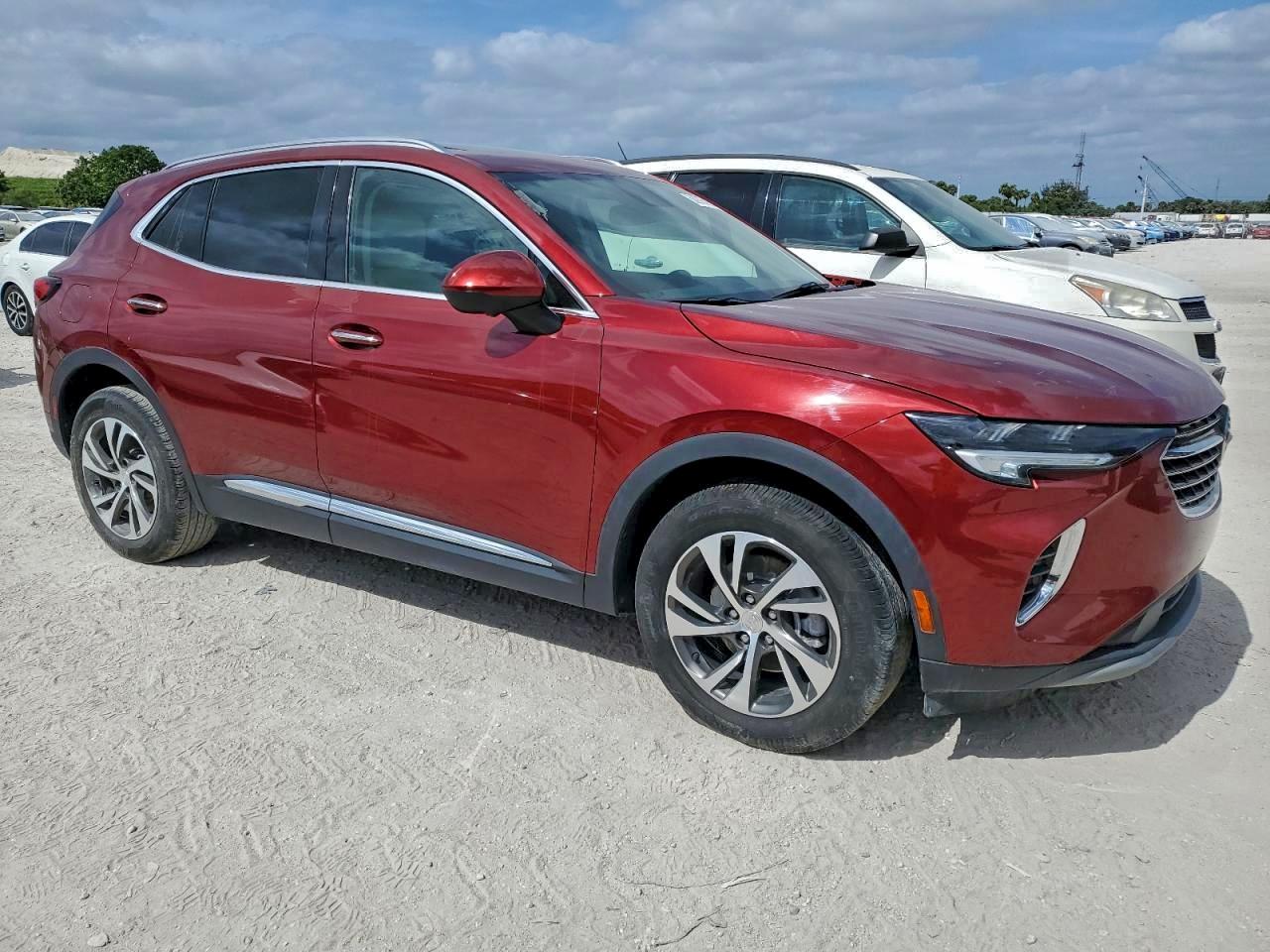 2021 BUICK ENVISION