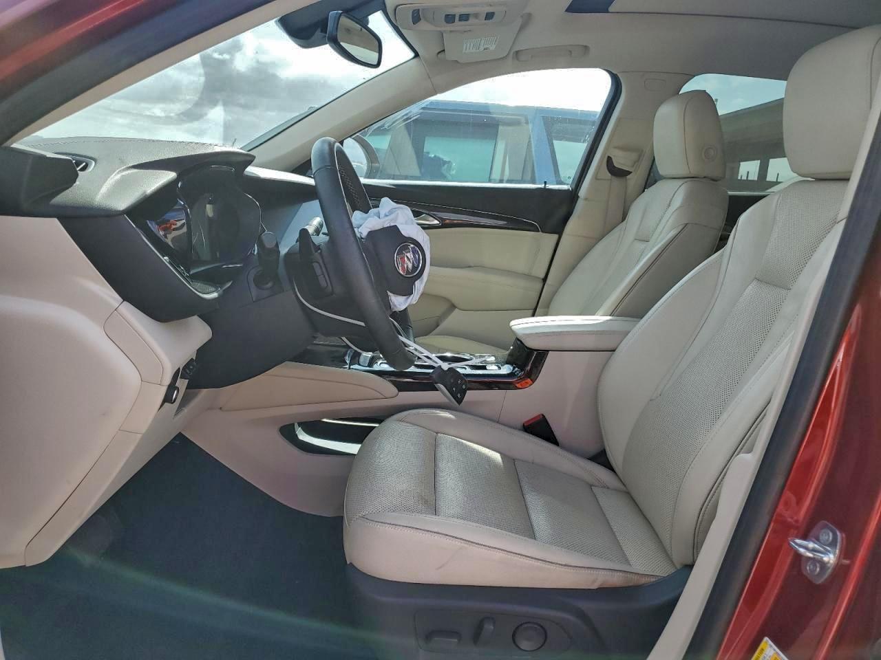 2021 BUICK ENVISION