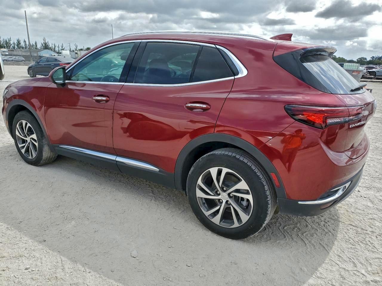 2021 BUICK ENVISION