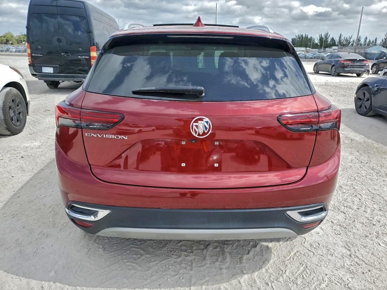 2021 BUICK ENVISION