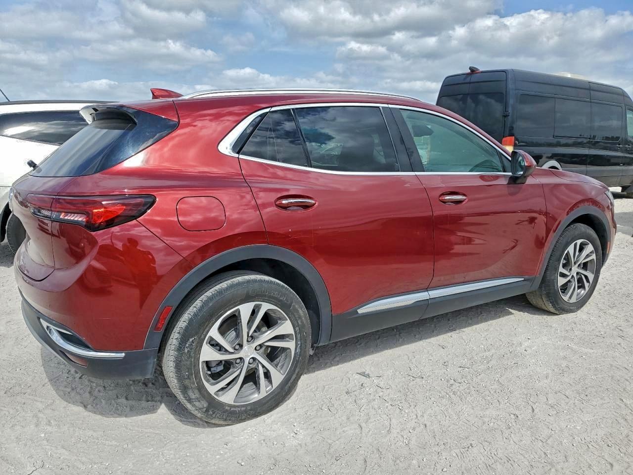 2021 BUICK ENVISION