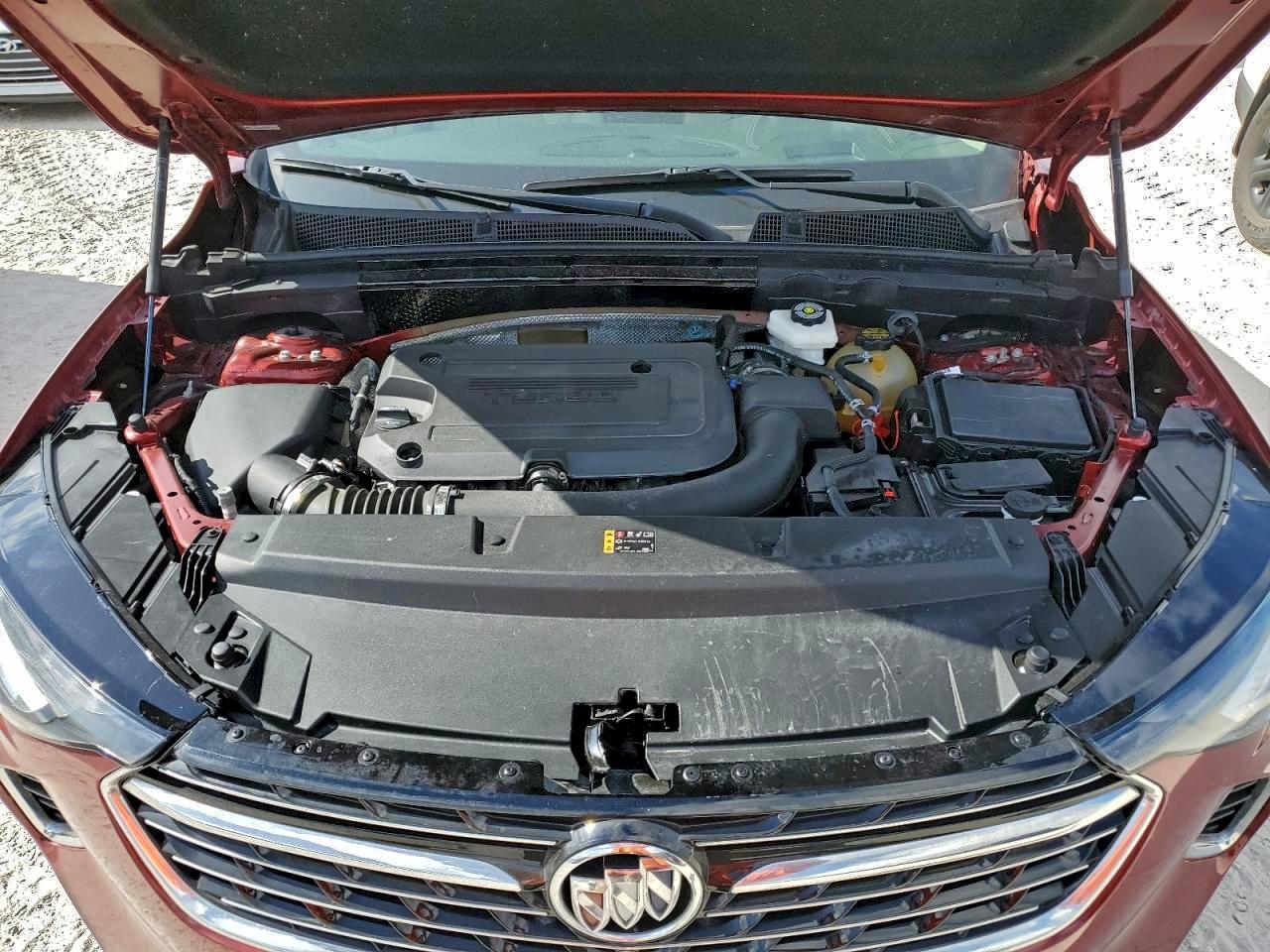 2021 BUICK ENVISION