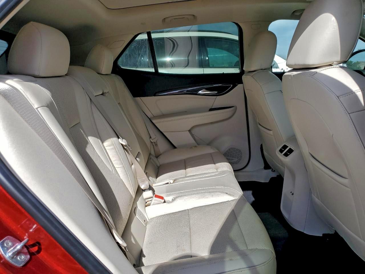 2021 BUICK ENVISION