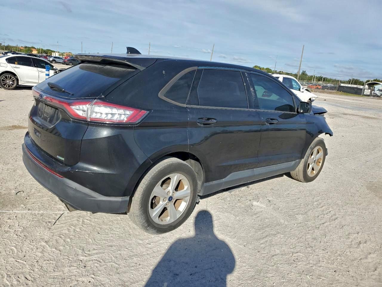 2015 FORD EDGE