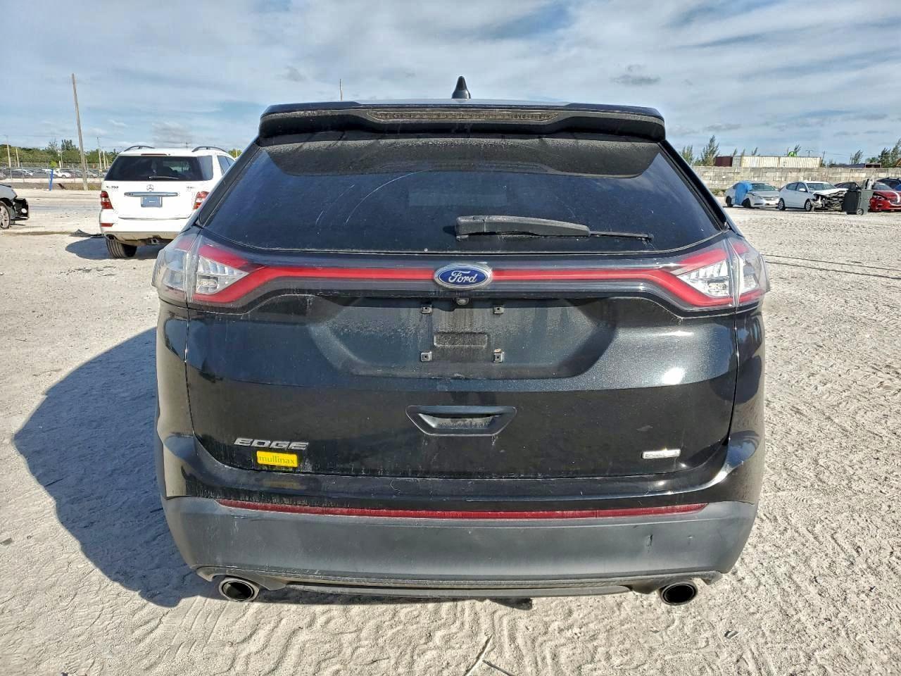 2015 FORD EDGE