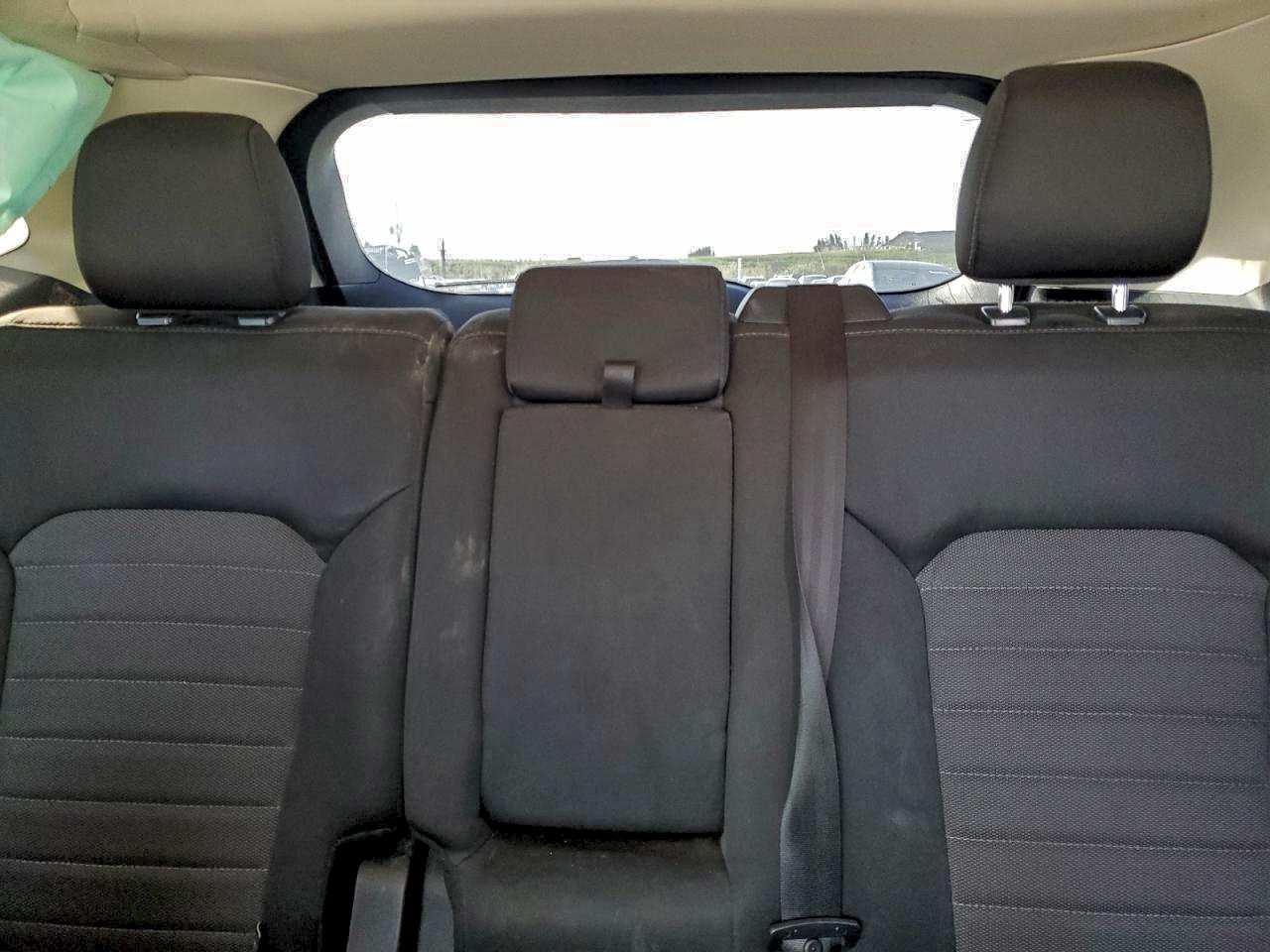 2015 FORD EDGE