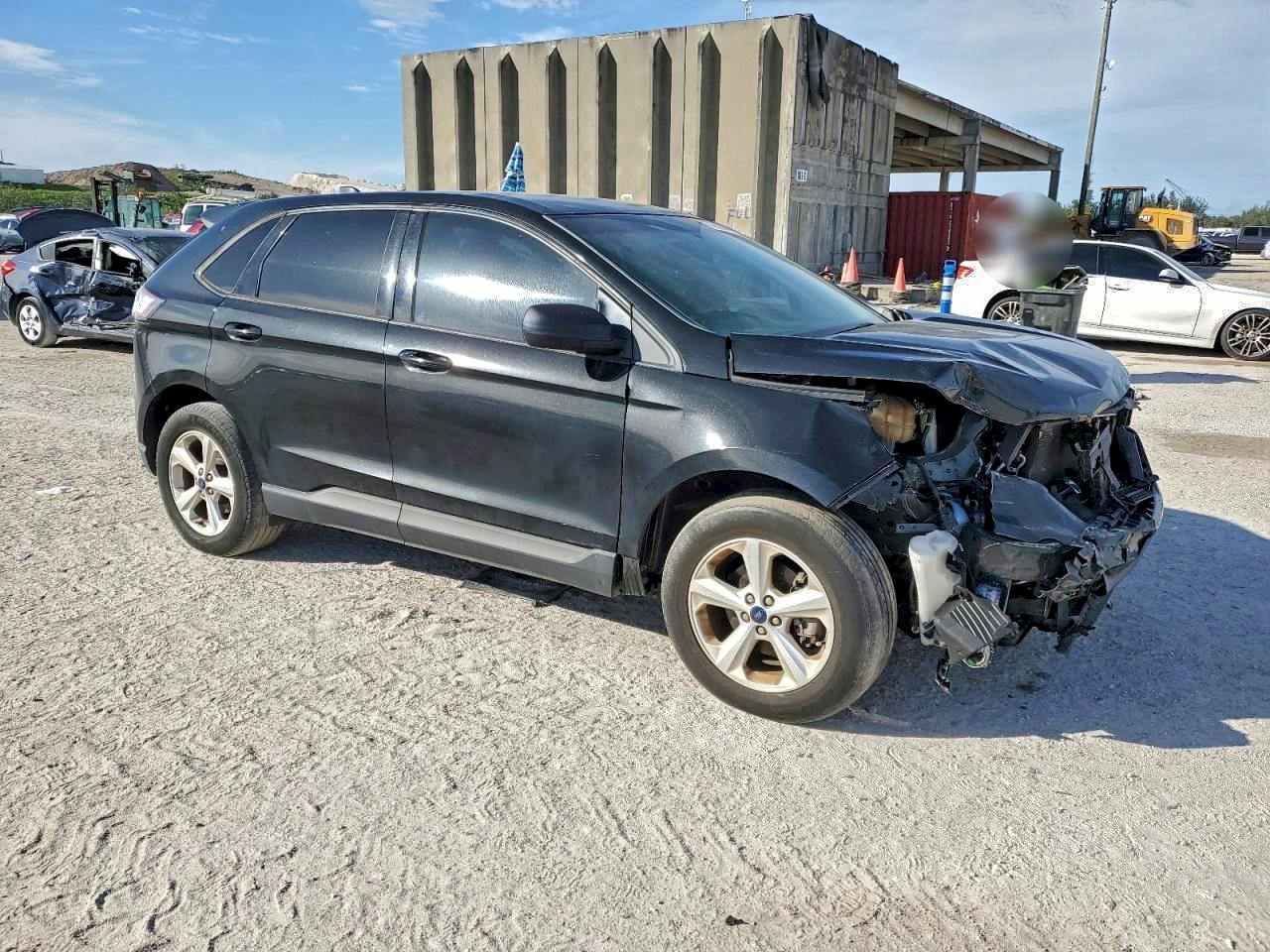 2015 FORD EDGE