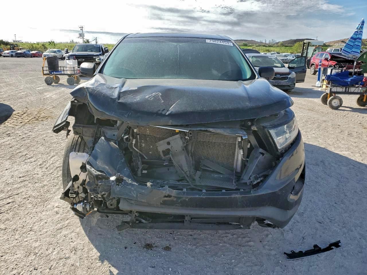 2015 FORD EDGE