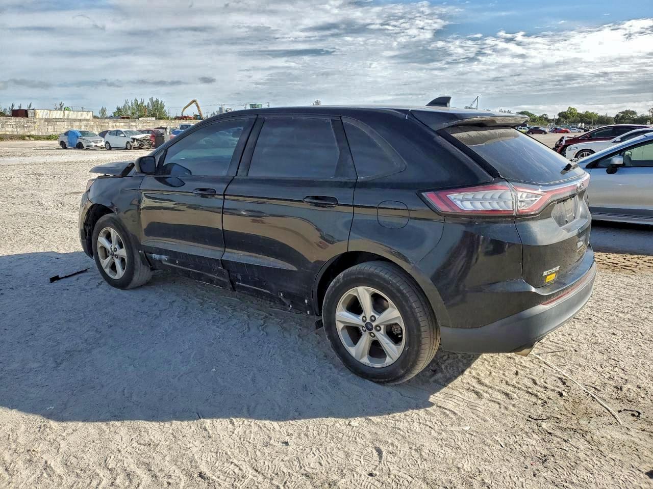 2015 FORD EDGE