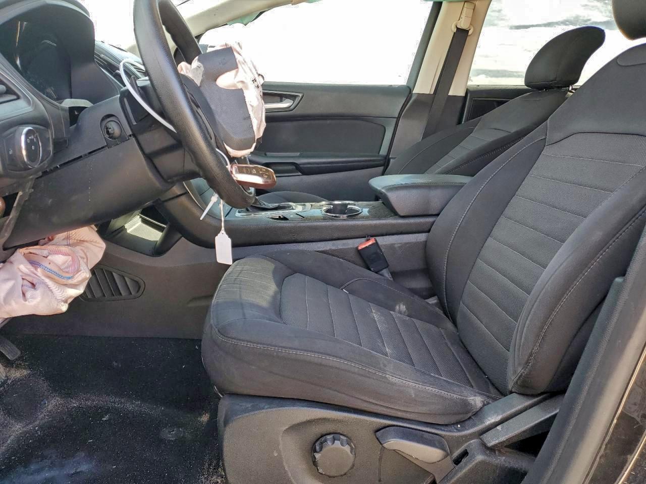 2015 FORD EDGE