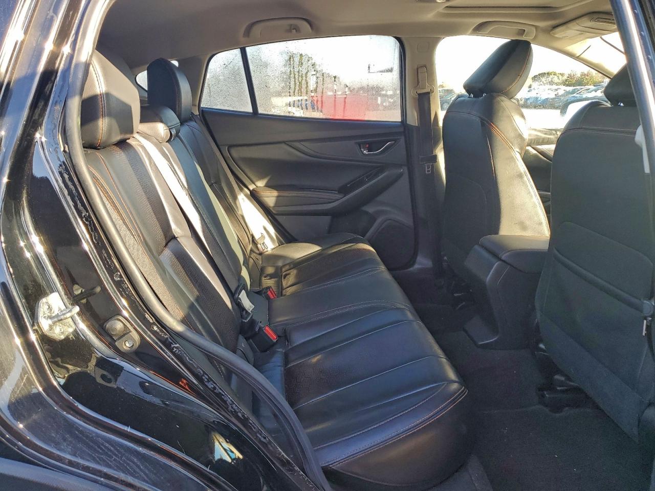 2022 SUBARU CROSSTREK