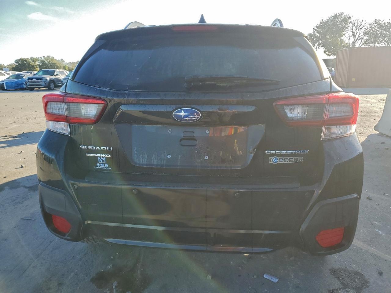 2022 SUBARU CROSSTREK