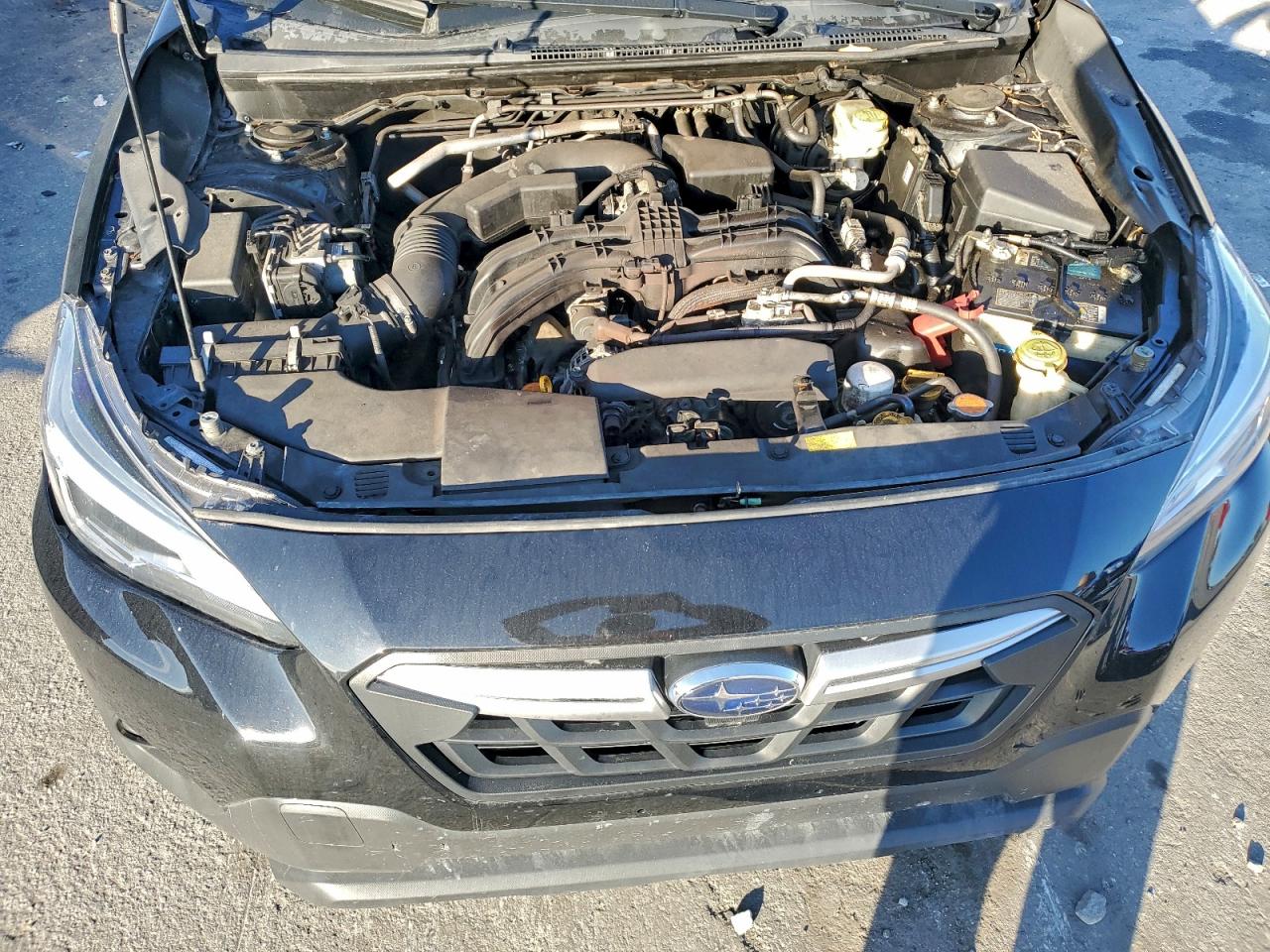 2022 SUBARU CROSSTREK