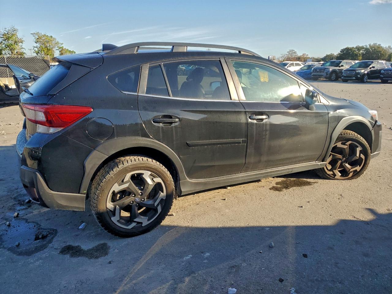 2022 SUBARU CROSSTREK