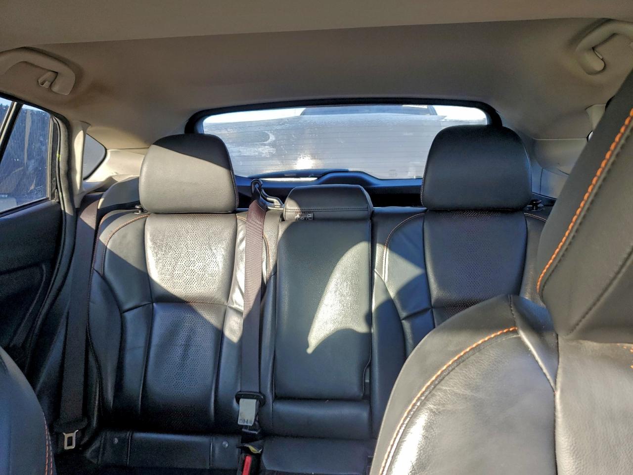 2022 SUBARU CROSSTREK