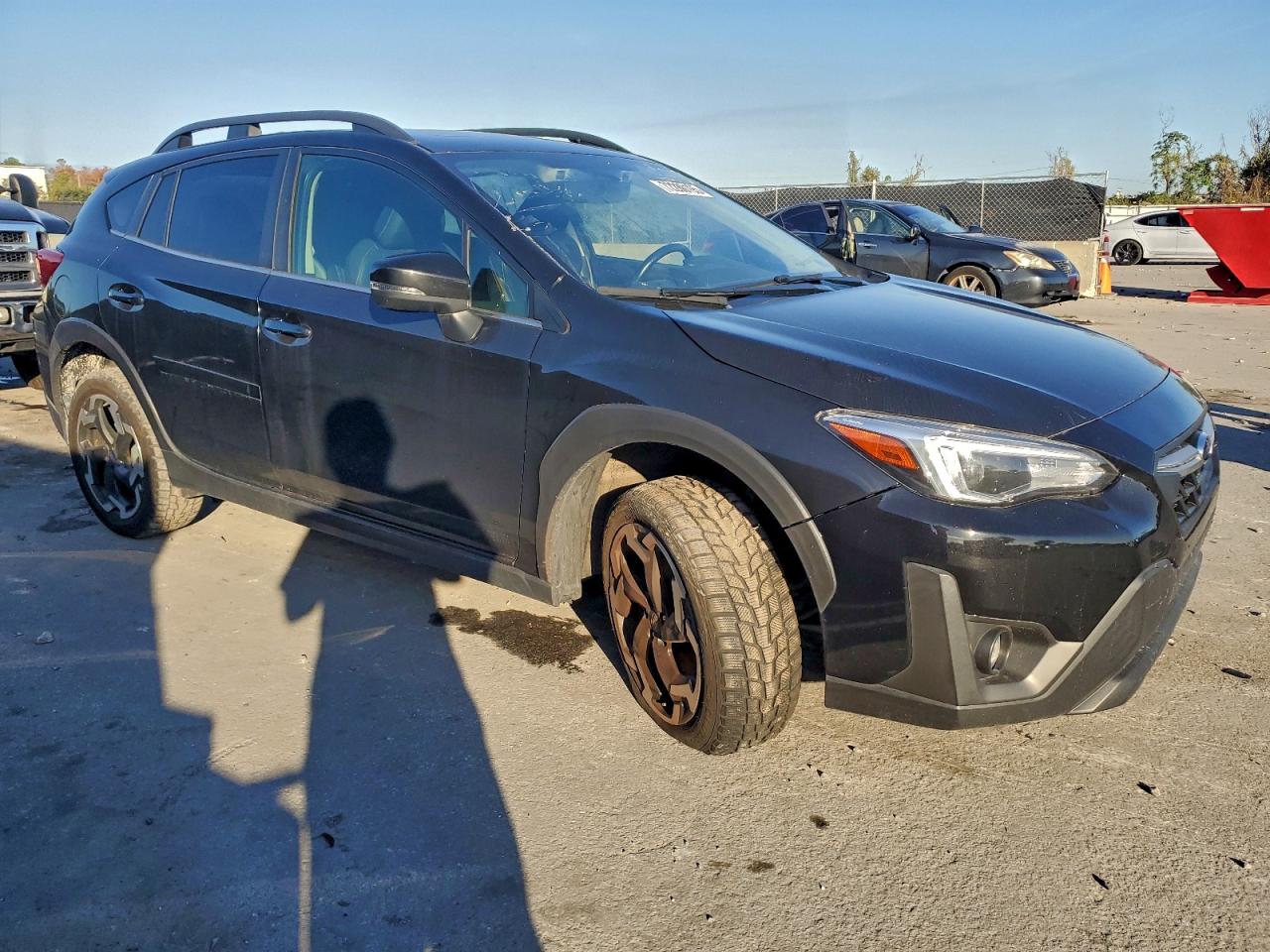2022 SUBARU CROSSTREK
