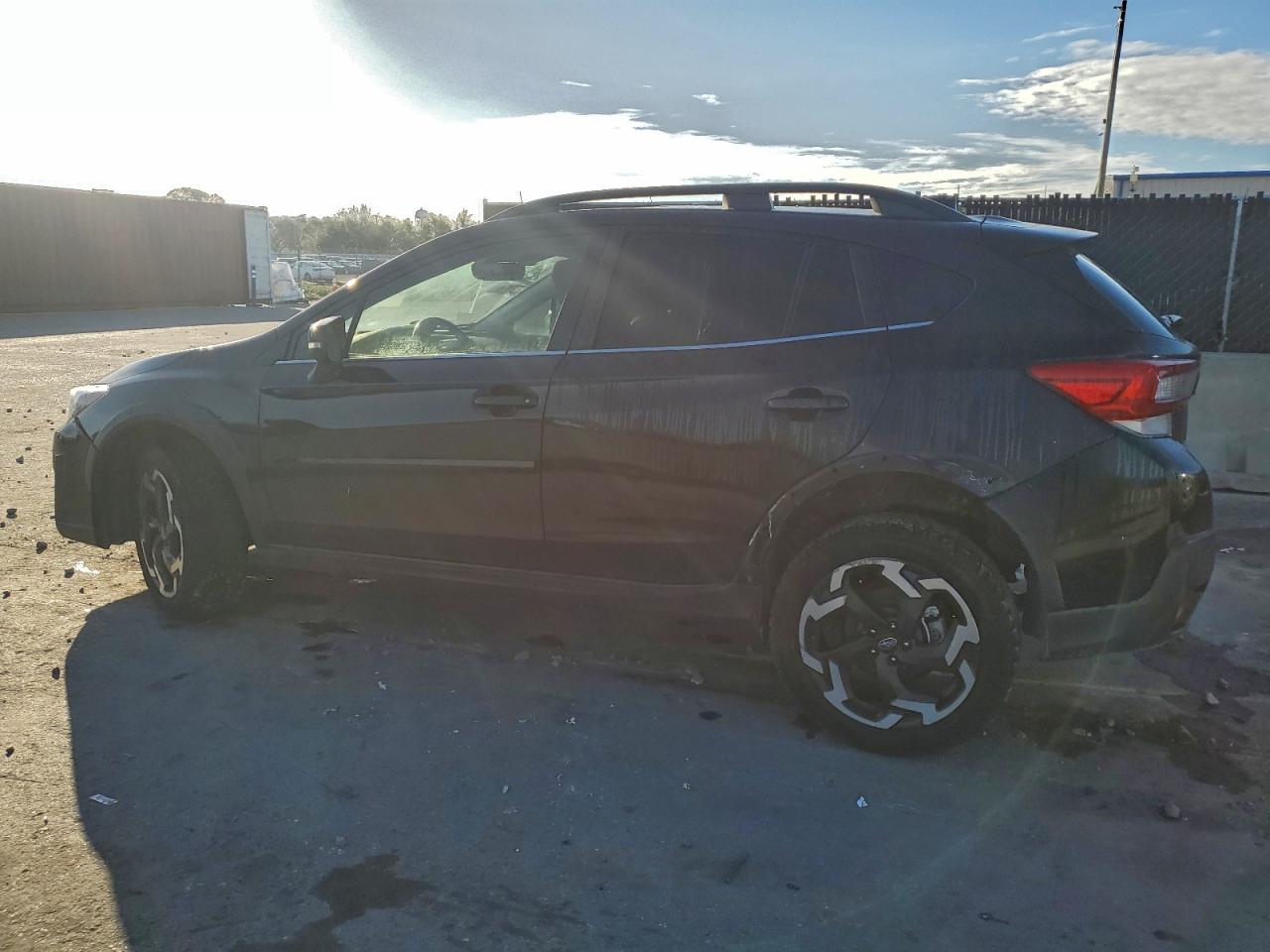 2022 SUBARU CROSSTREK