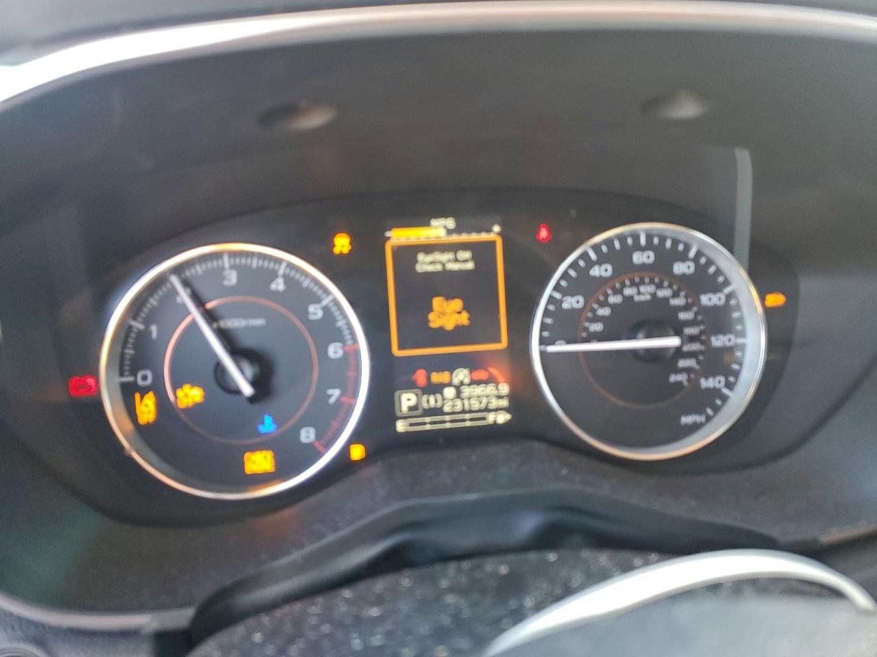 2022 SUBARU CROSSTREK