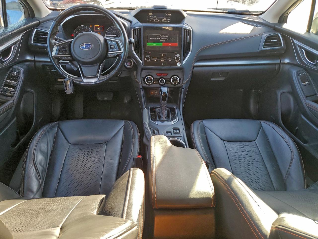 2022 SUBARU CROSSTREK
