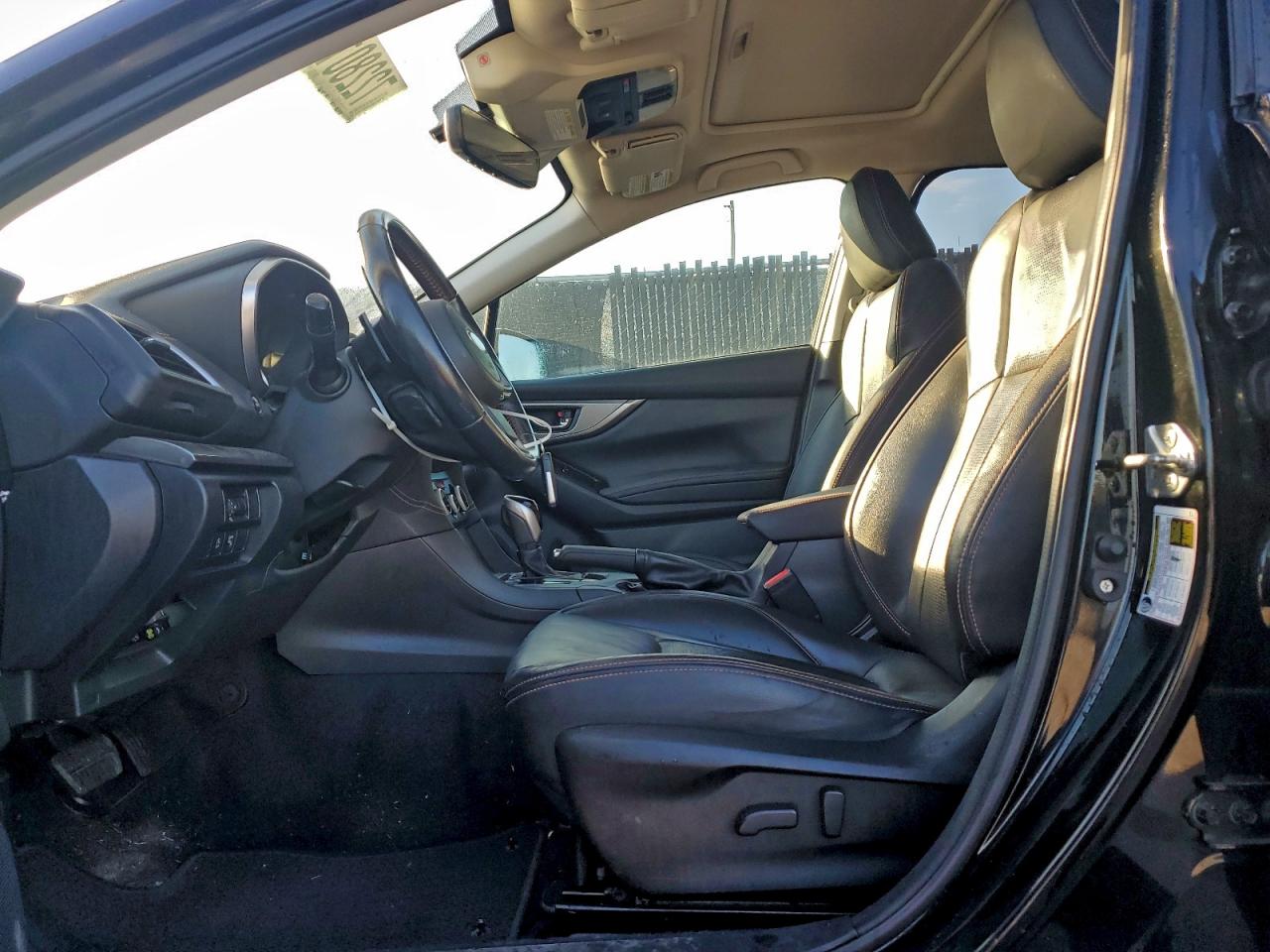 2022 SUBARU CROSSTREK