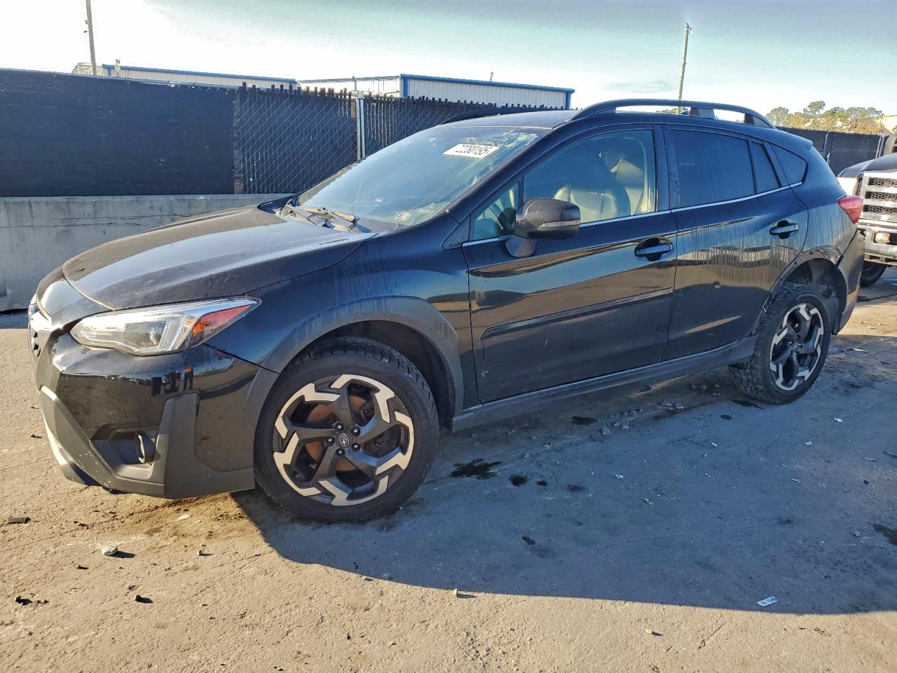 2022 SUBARU CROSSTREK