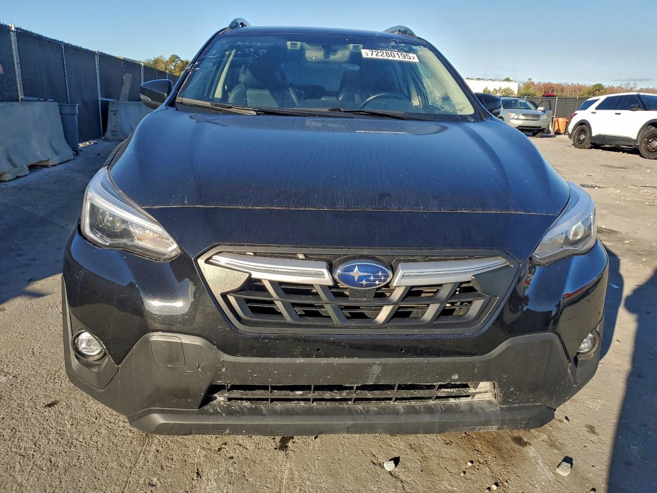 2022 SUBARU CROSSTREK