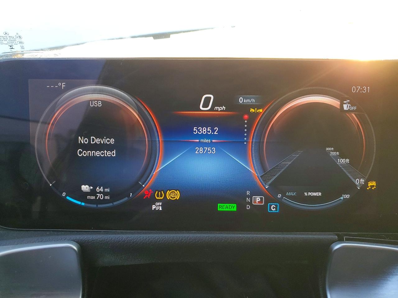 2023 MERCEDES-BENZ EQB 250+
