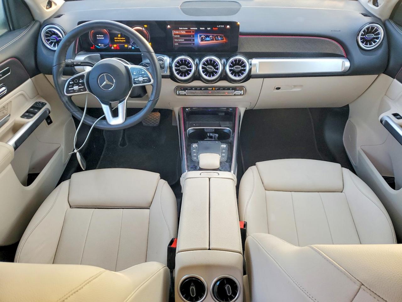 2023 MERCEDES-BENZ EQB 250+