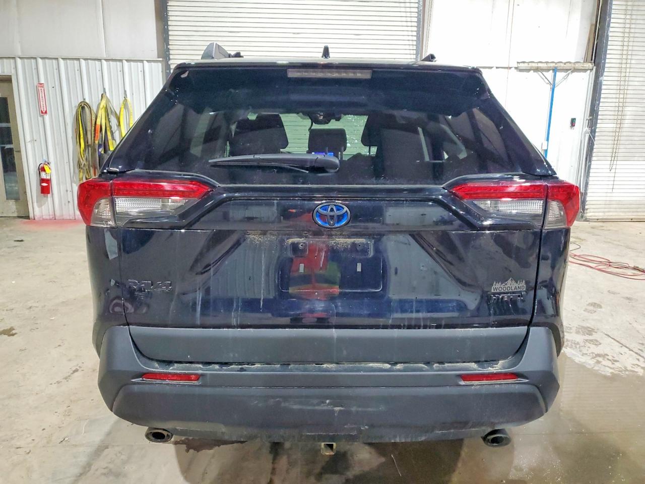 2024 TOYOTA RAV4 WOODL