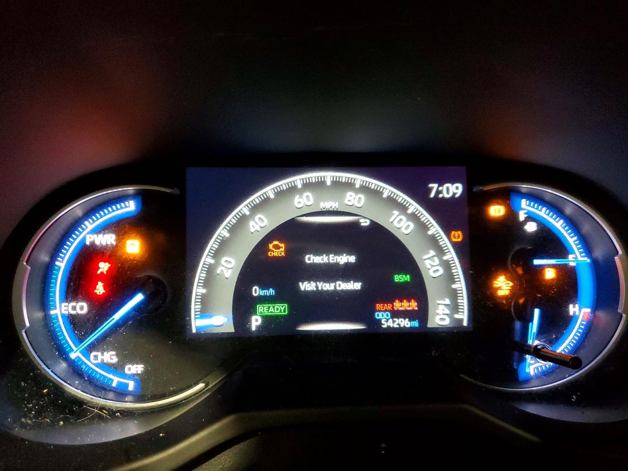 2024 TOYOTA RAV4 WOODL