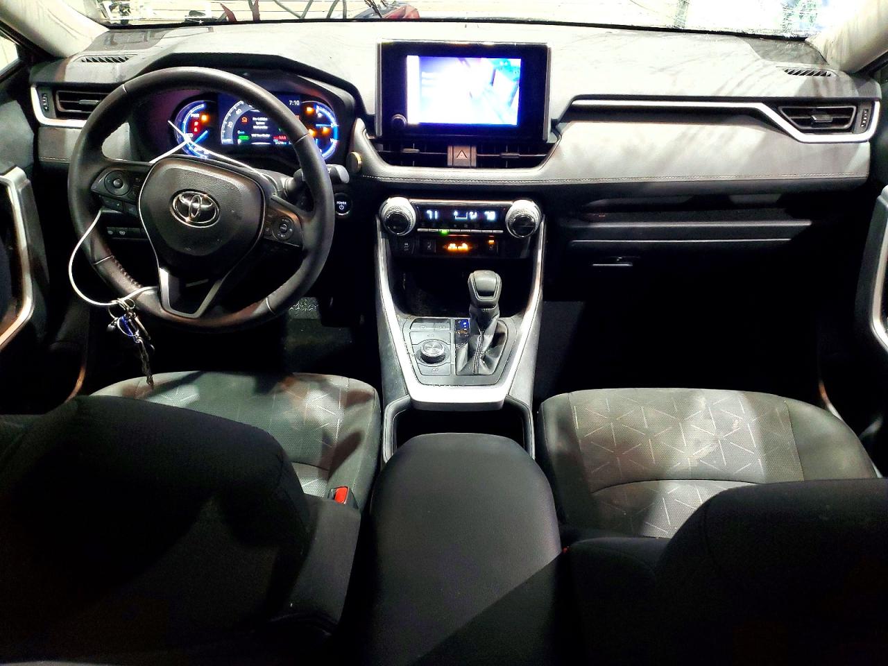 2024 TOYOTA RAV4 WOODL