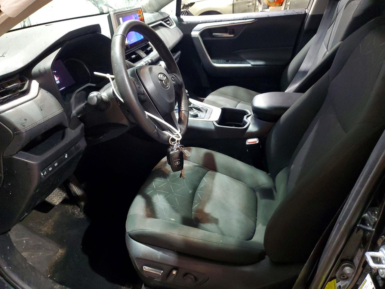 2024 TOYOTA RAV4 WOODL