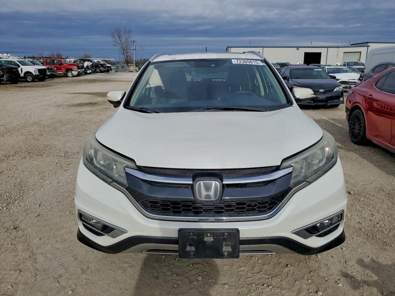 2016 HONDA CRV
