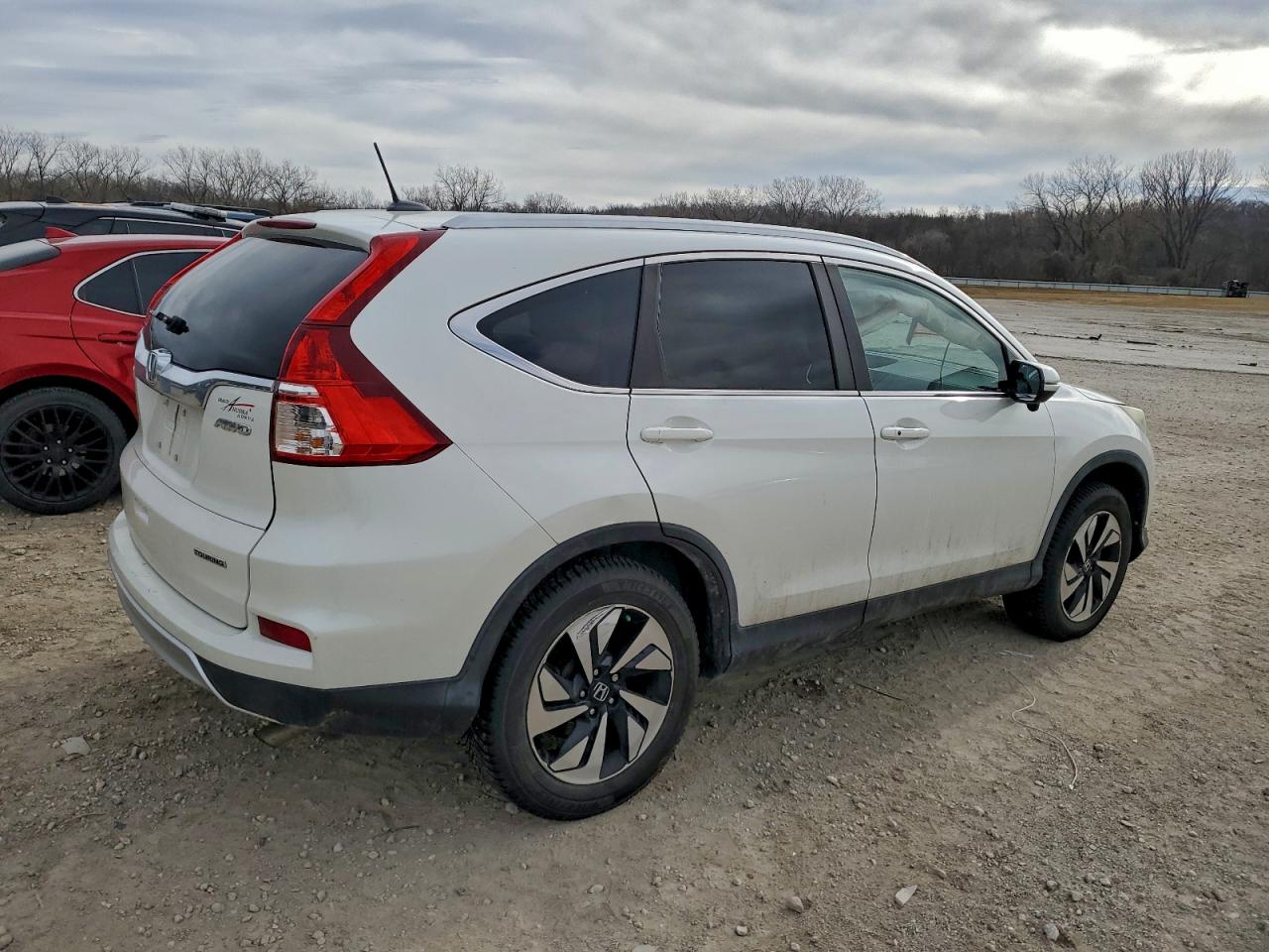 2016 HONDA CRV