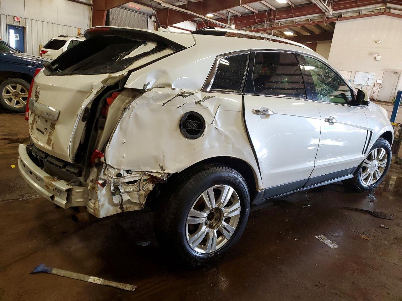 2013 CADILLAC SRX