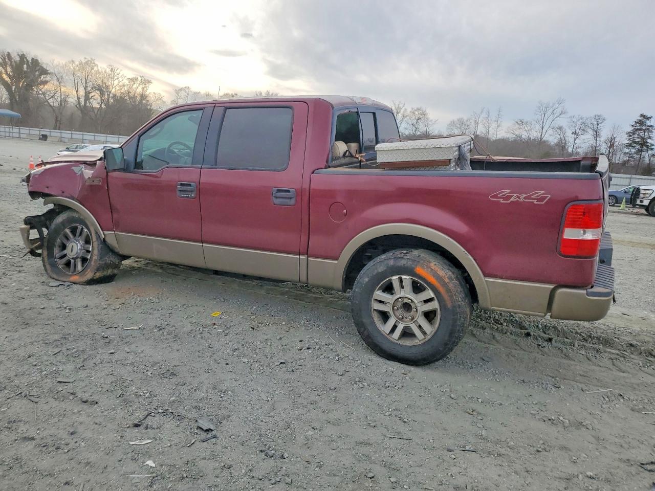 2004 FORD F-150
