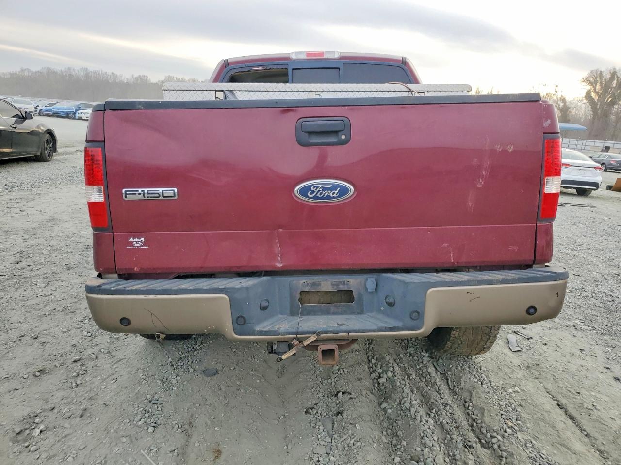 2004 FORD F-150