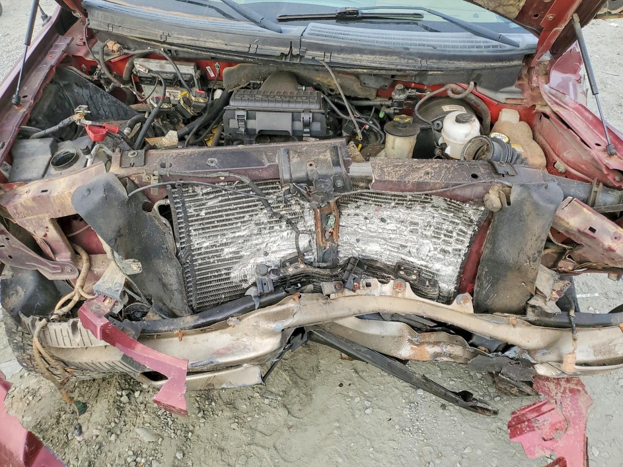 2004 FORD F-150