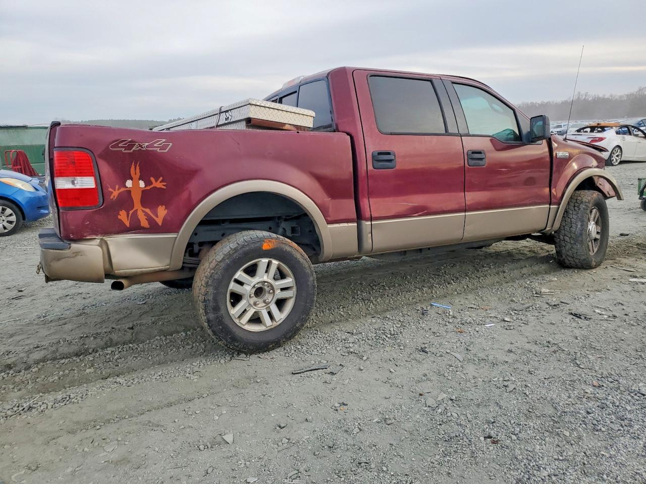2004 FORD F-150