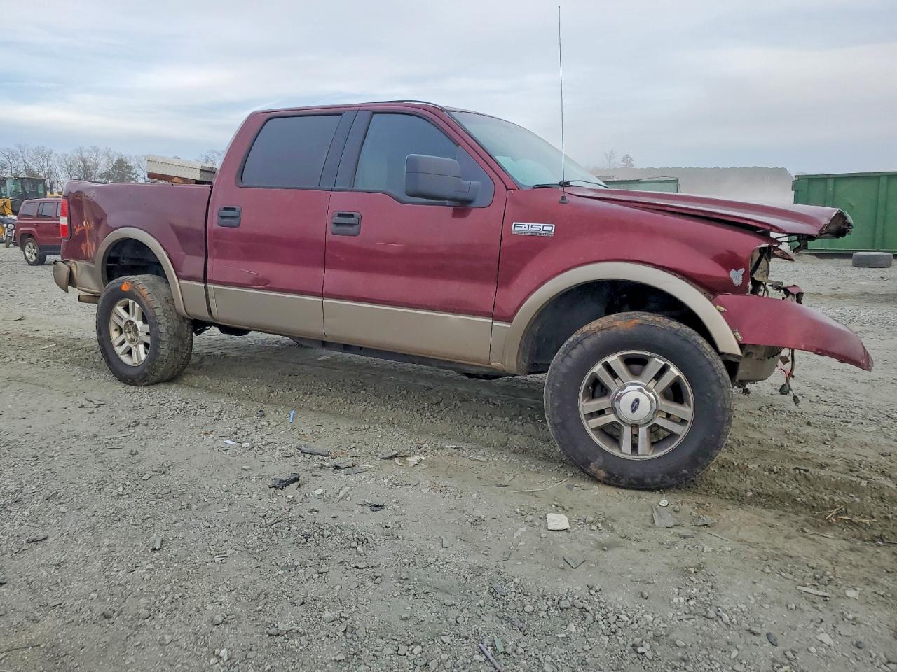 2004 FORD F-150