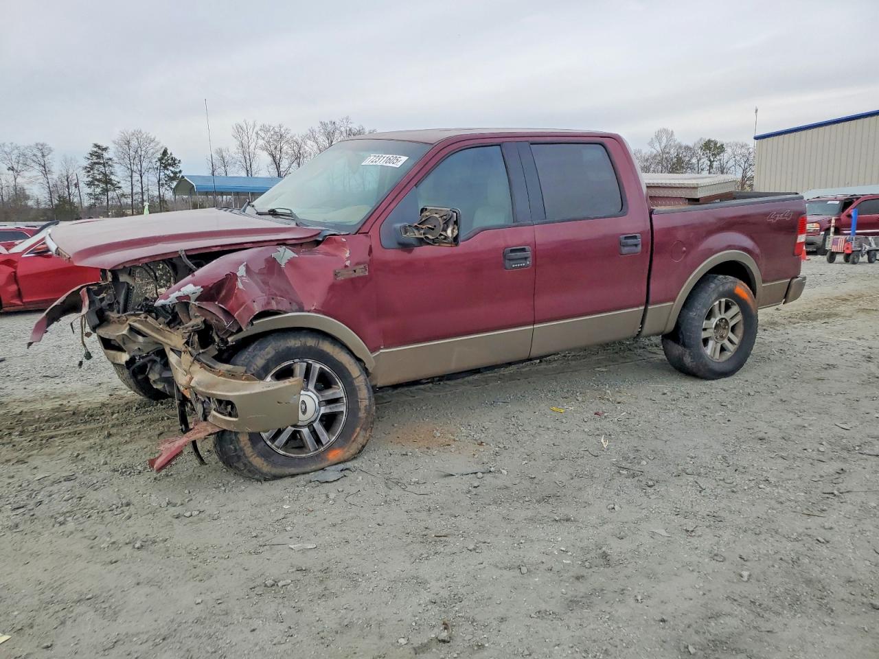 2004 FORD F-150