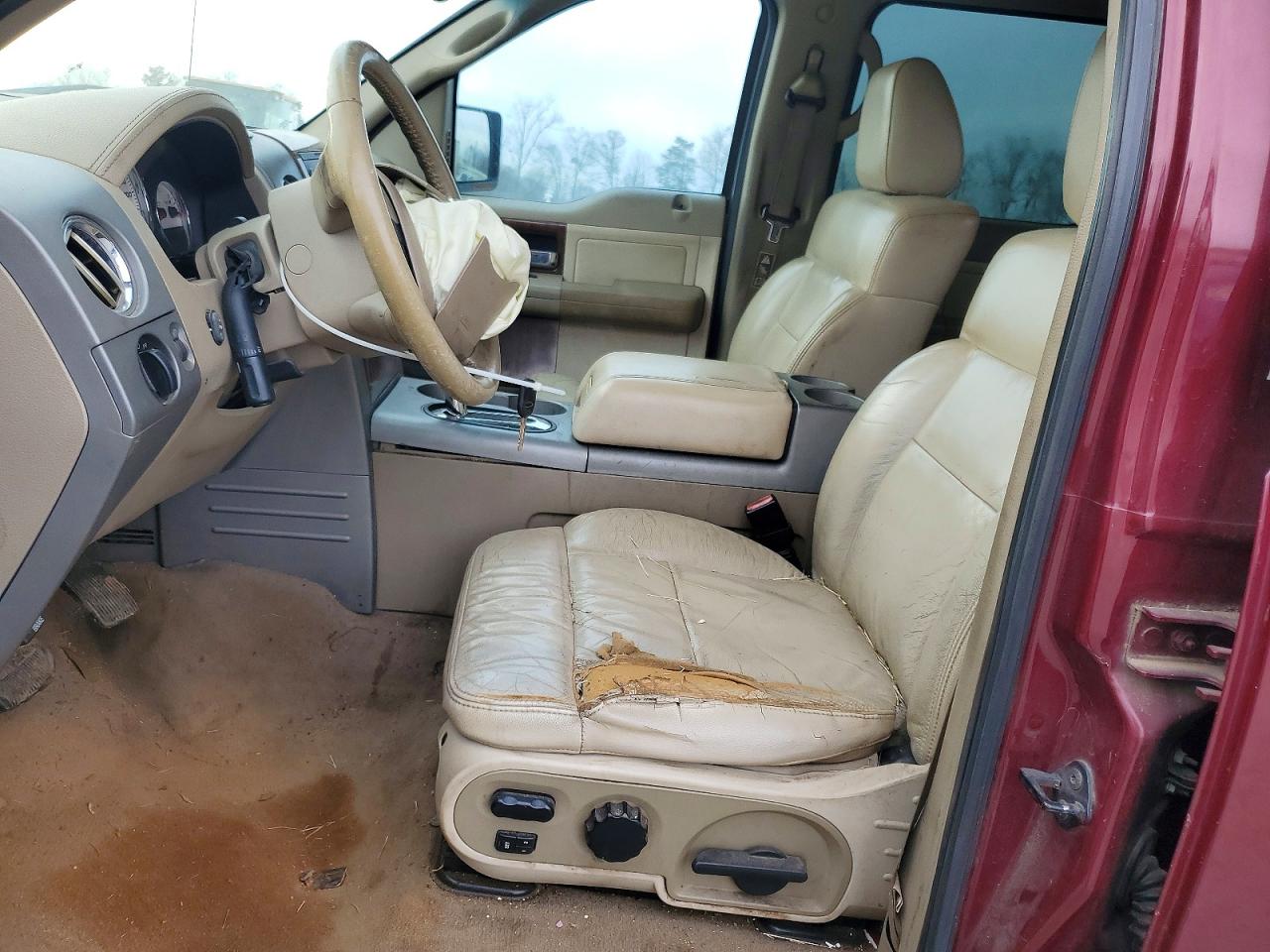 2004 FORD F-150