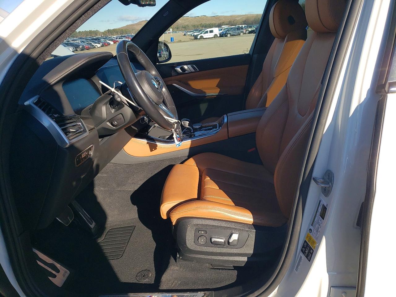 2021 BMW X5